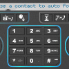 Buttons interface