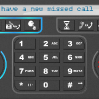 Buttons interface