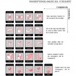 Nuntius – Morphological chart