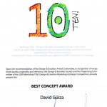 TEN – Best Concept Award