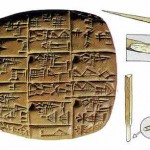 cuneiform tablet